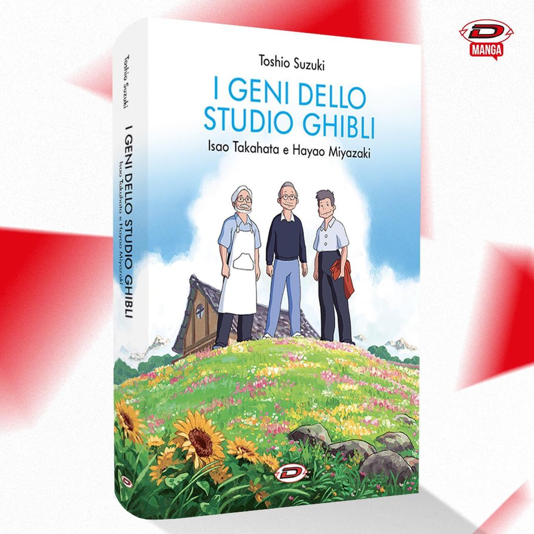 I Geni dello Studio Ghibli